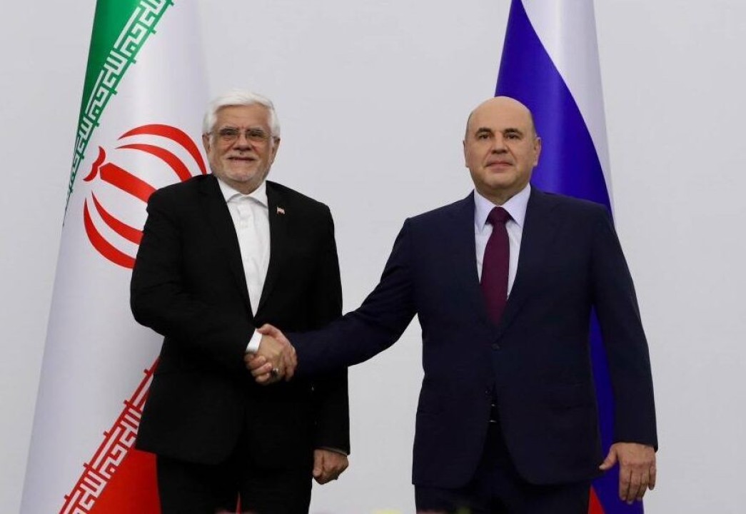 نخستوزیر روسیه: کریدور شمال-جنوب، راهبردی است نخستوزیر روسیه: کریدور شمال-جنوب، راهبردی است